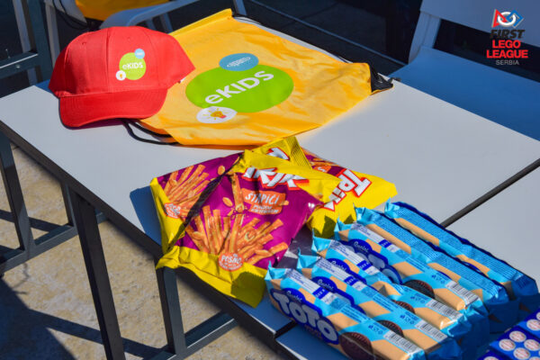 Jaffa - FIRST LEGO League Explore 24/25