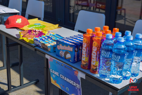 Knjaz - FIRST LEGO League Explore 24/25