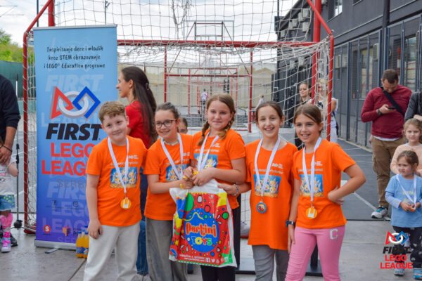 Pertini - FIRST LEGO League Explore 24/25