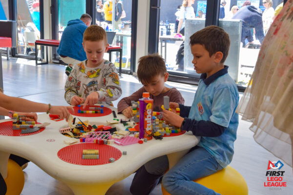 Radionica - FIRST LEGO League Explore 24/25