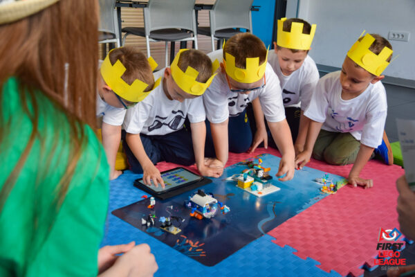 Radoznalci - FIRST LEGO League Explore 24/25
