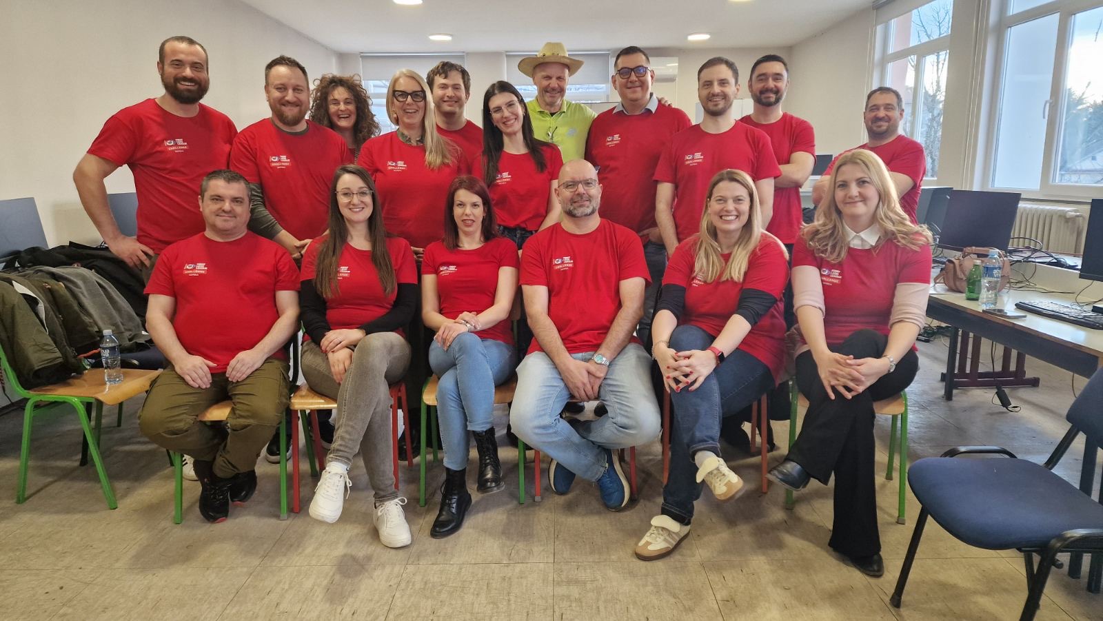 Sudije- FIRST LEGO League Challenge 2024/25